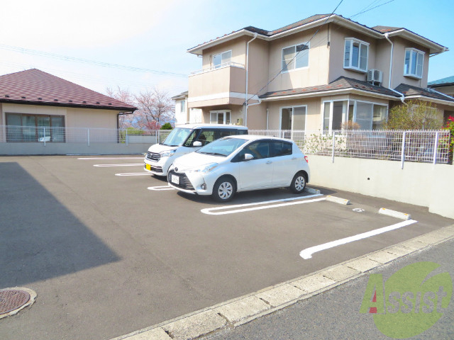 駐車場　駐車場その他