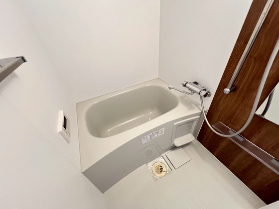 バス・シャワールーム　※別部屋の写真です