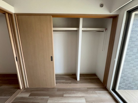 収納　※別部屋の写真です