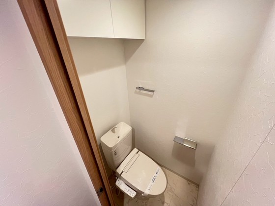 トイレ　※別部屋の写真です