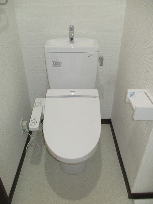 トイレ　反転部屋参照