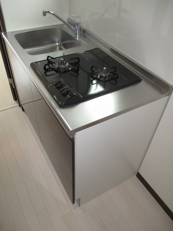 キッチン　反転部屋参照