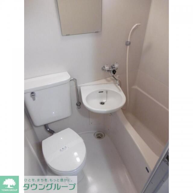 バス・シャワールーム　お部屋探しは株式会社　タウンハウジング　までお気軽にお問合…