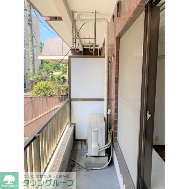 バルコニー　お部屋探しは株式会社　タウンハウジング　までお気軽にお問合…