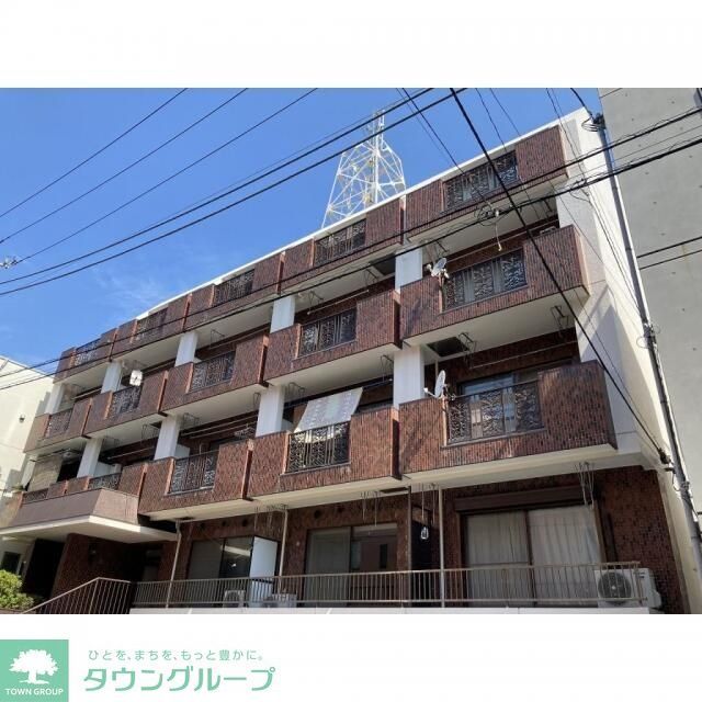 建物外観　お部屋探しは株式会社　タウンハウジング　までお気軽にお問合…