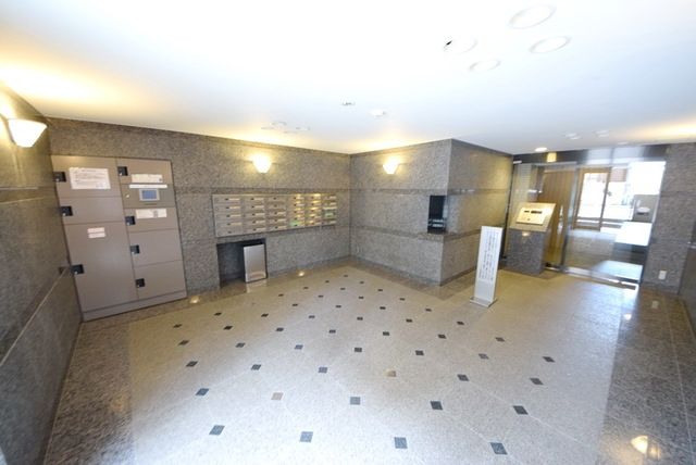 その他共有部分　★オートロックや宅配ＢＯＸ★