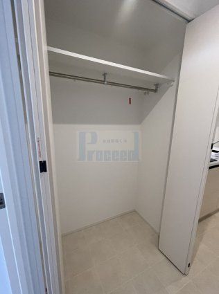 収納　たっぷり収納できます！