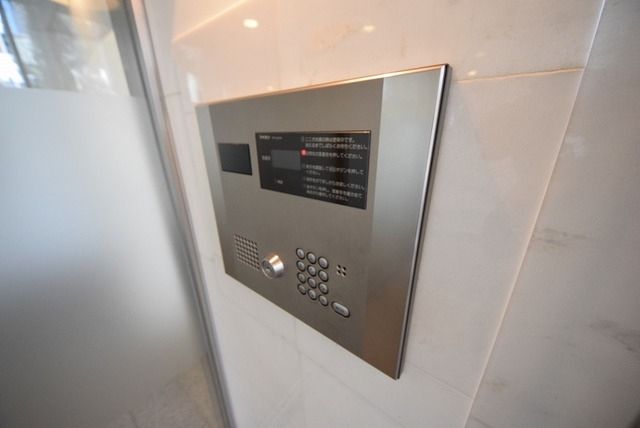 セキュリティ　オートロック