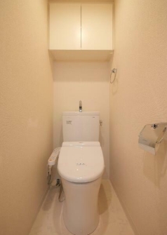 トイレ　☆清潔感のあるトイレ☆