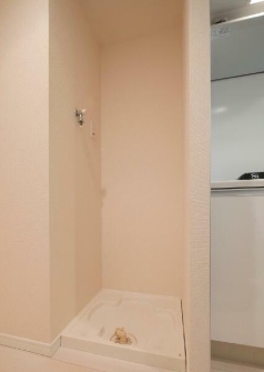 その他設備　☆室内洗濯機置き場☆