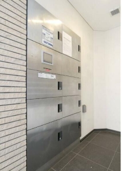 その他共有部分　☆宅配ボックス付き☆