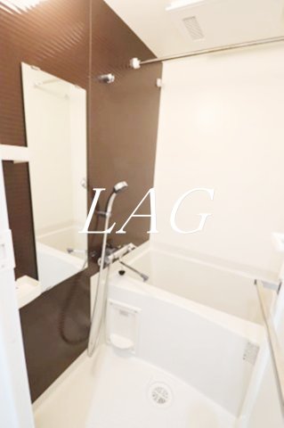 バス・シャワールーム　お風呂です。