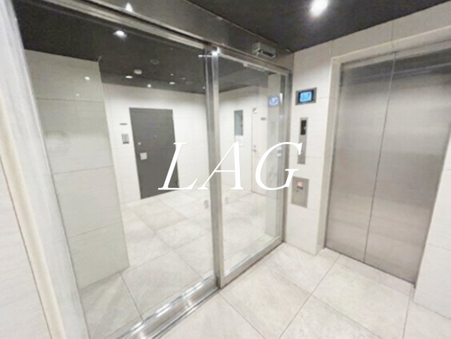 エントランス　エントランスです。