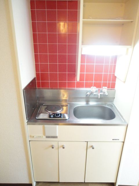 キッチン　※別室参考写真です。