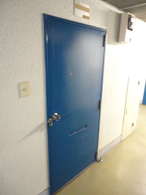 玄関　※別室参考写真です。