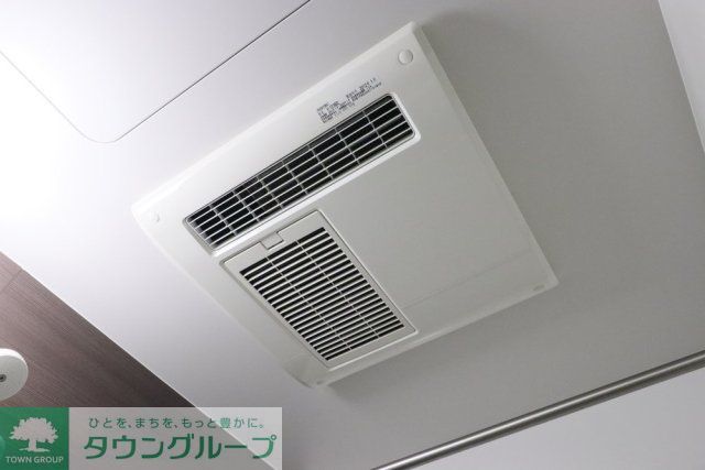 その他設備　浴室換気乾燥機