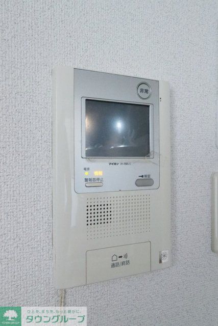 セキュリティ　部屋探しは株式会社　タウンハウジング　までお気軽にお問合せ…