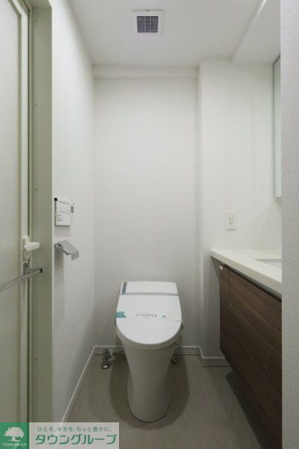 トイレ　お部屋探しは株式会社　タウンハウジング　までお気軽にお問合…