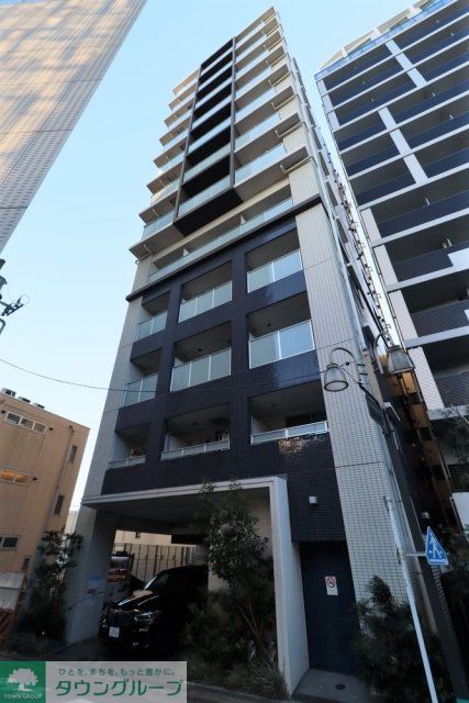 建物外観　お部屋探しは株式会社　タウンハウジング　までお気軽にお問合…