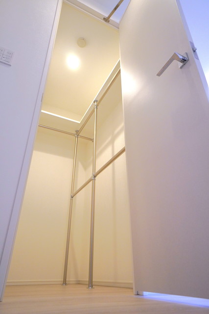 収納　※写真は同タイプ住戸です。