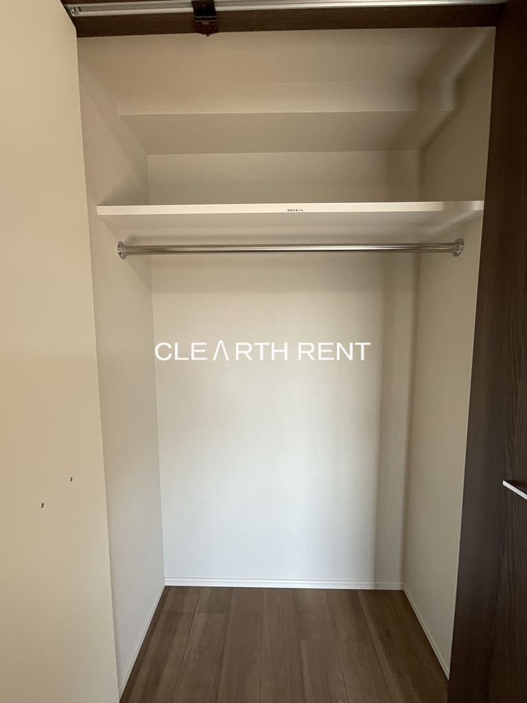 収納　同タイプ別住戸写真となります。現況と異なる場合がございます。