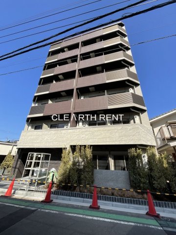 建物外観　★敷金礼金0＆Wi-Fiネット無料★