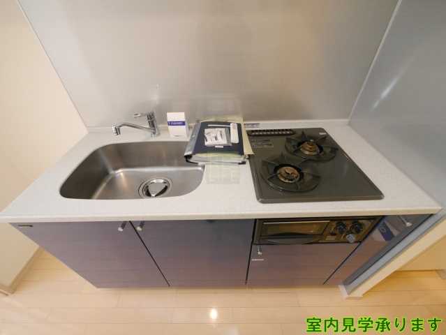 キッチン　ガーラプレイス新宿御苑