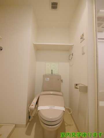 トイレ　ガーラプレイス新宿御苑