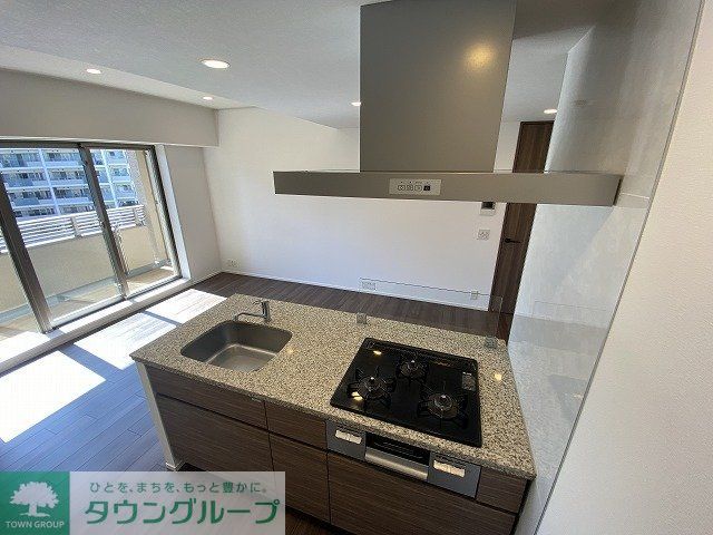 キッチン　【初期費用分割・クレカ対応】一都三県のお部屋探しは2025…