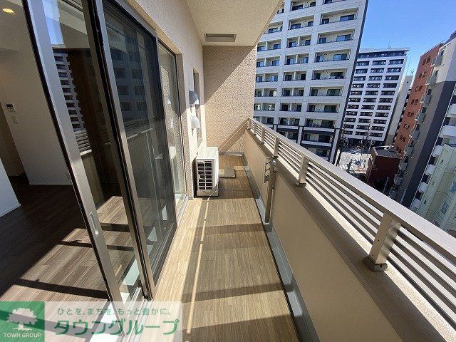 バルコニー　【初期費用分割・クレカ対応】一都三県のお部屋探しは2025…