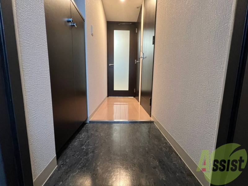 玄関　お部屋の第一印象を決める玄関はこちらです！