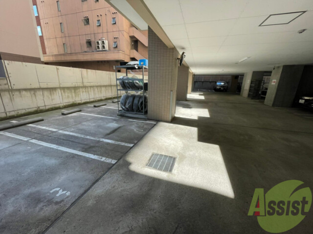 駐車場　駐車場その他