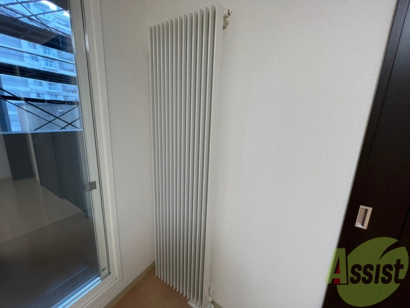 その他設備　暖房設備です。寒い冬もこれで乗り切りましょう！