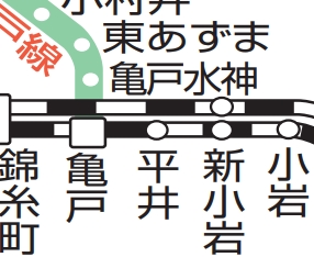 その他　☆路線図☆