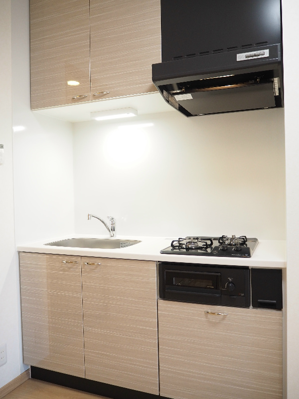 キッチン　☆調理も捗るシステムキッチン☆