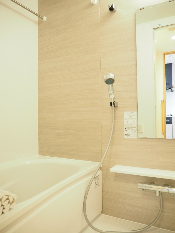 バス・シャワールーム　☆くつろげるお風呂☆