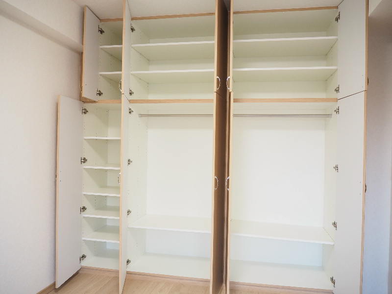 収納　☆収納豊富☆