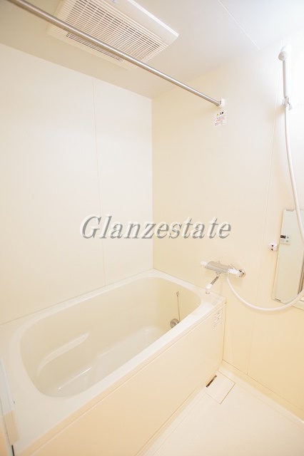 バス・シャワールーム　☆一日の疲れを癒すバスルーム☆