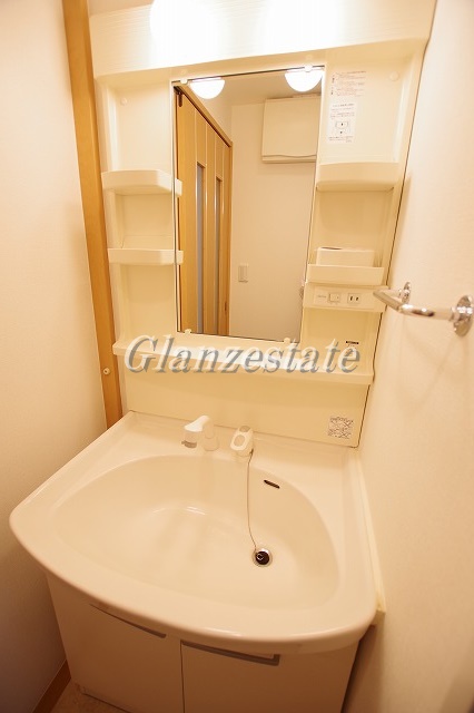 洗面設備　☆あると嬉しい独立洗面台☆