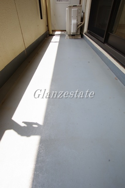 バルコニー　☆綺麗なバルコニー☆