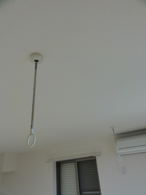 その他設備　★室内干しフック/同メーカー施工類似★