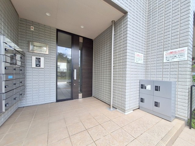 エントランス　★エントランス★