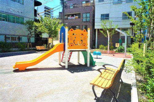 公園　弁天院公園（公園）まで109m