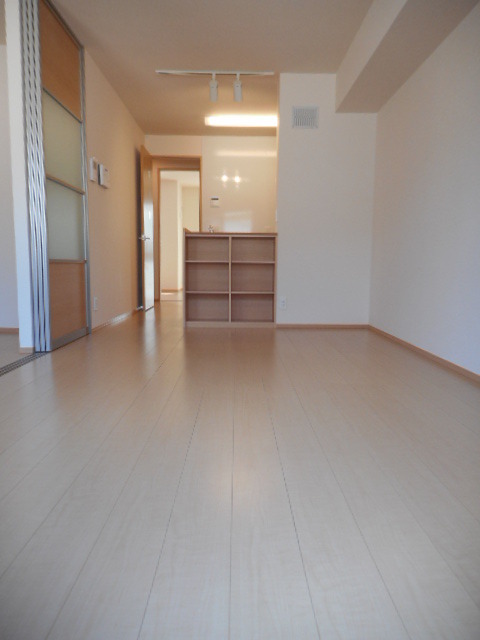 居室・リビング　１０．５帖のゆとりのある広々ＬＤＫ☆