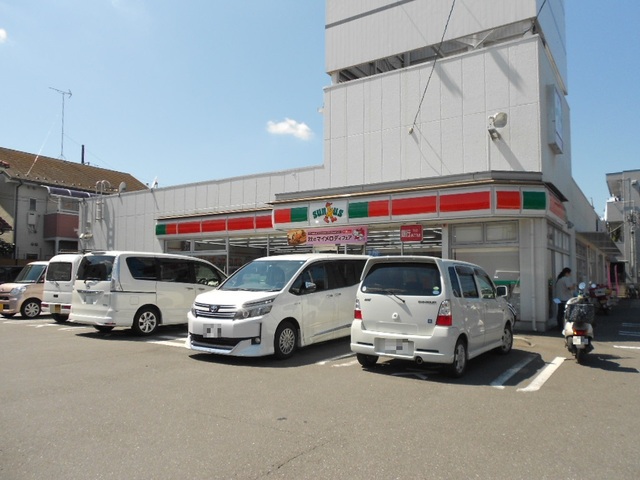 コンビニ　サンクス坂戸千代田１丁目店（コンビニ）まで1148m