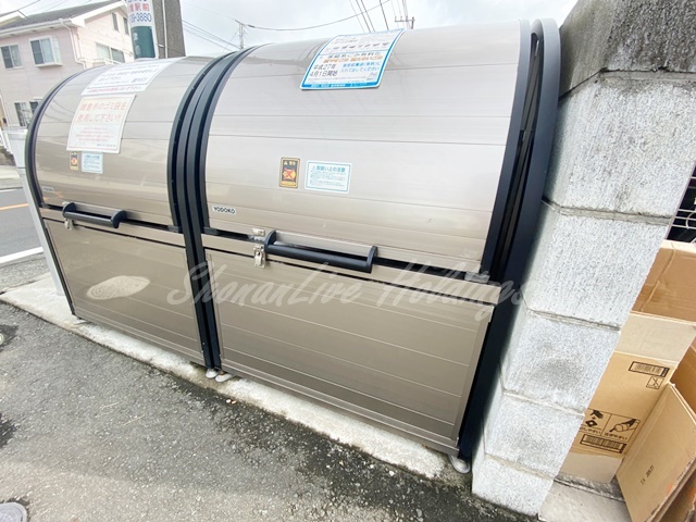 その他共有部分　整備された共有部分です♪