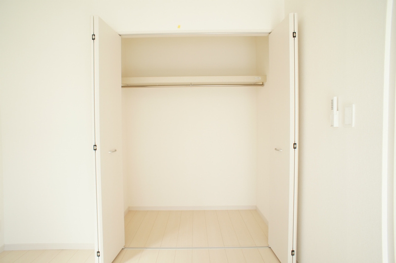 収納　洋服多い方にもおすすめ♪