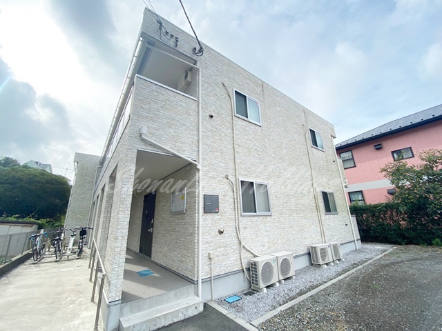 建物外観　おしゃれな外観です♪