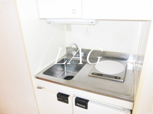 キッチン　キッチンです。