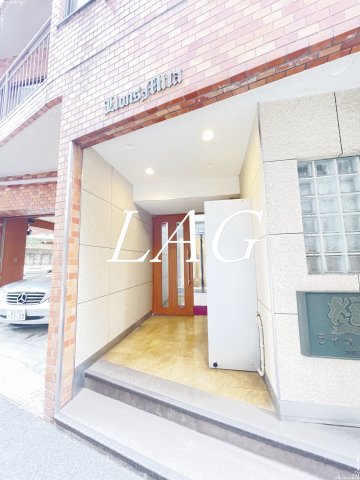 エントランス　エントランスです。